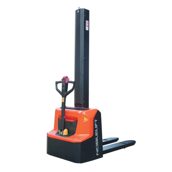 noblelift edge pse12bm nm electric stacker mono mast image1